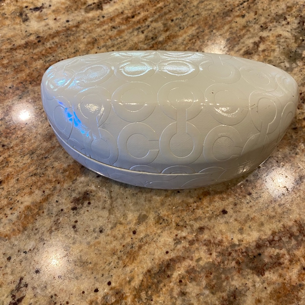 Coach Sunglasses case